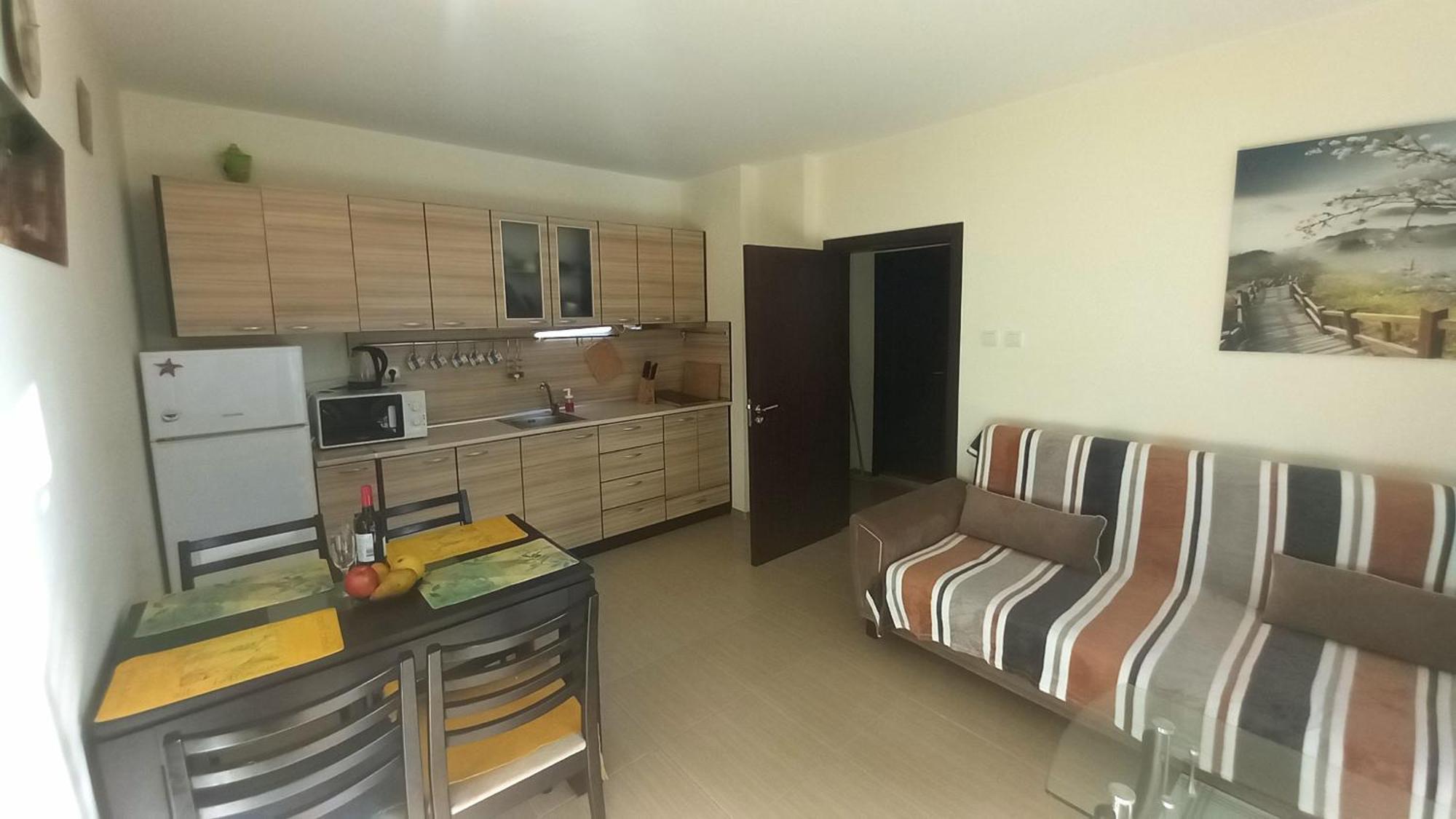 Apollon-7 Family Apartment Nessebar Extérieur photo
