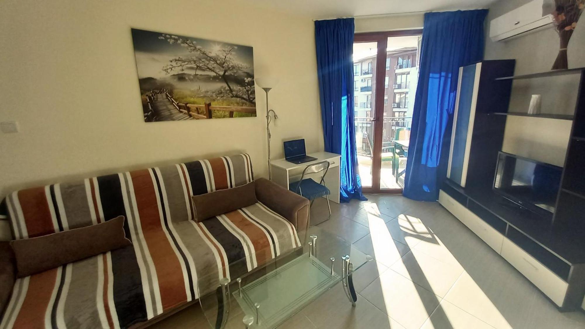 Apollon-7 Family Apartment Nessebar Extérieur photo