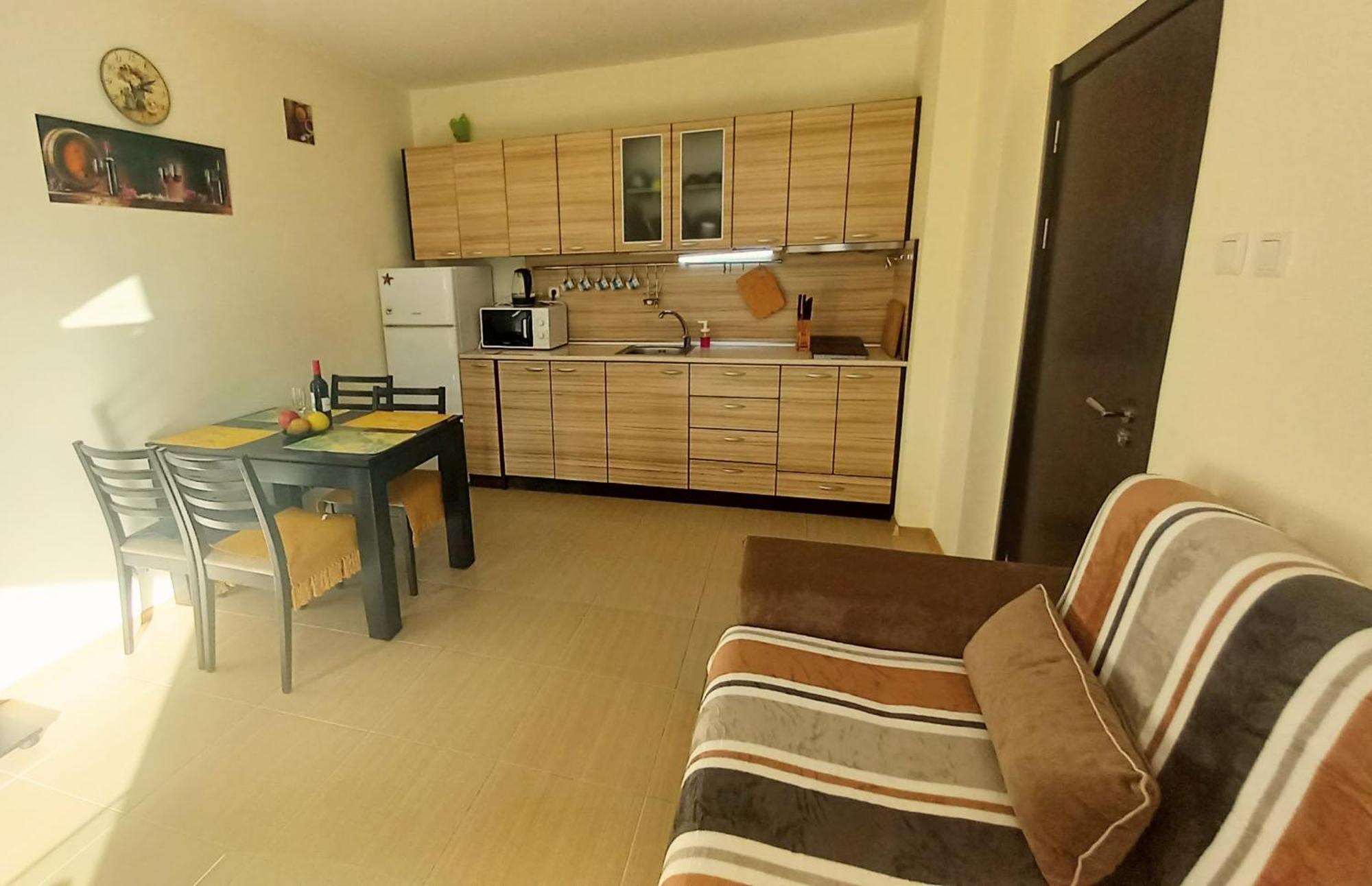 Apollon-7 Family Apartment Nessebar Extérieur photo
